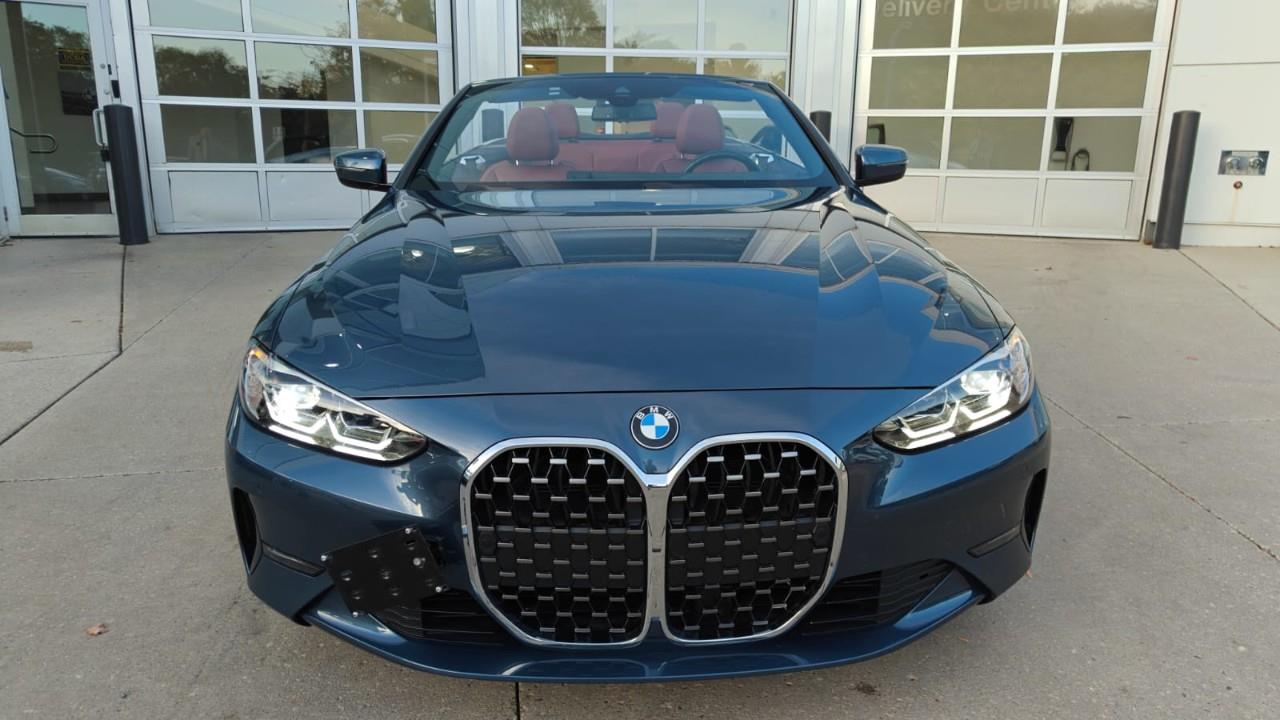 used 2024 BMW 430 car, priced at $64,992