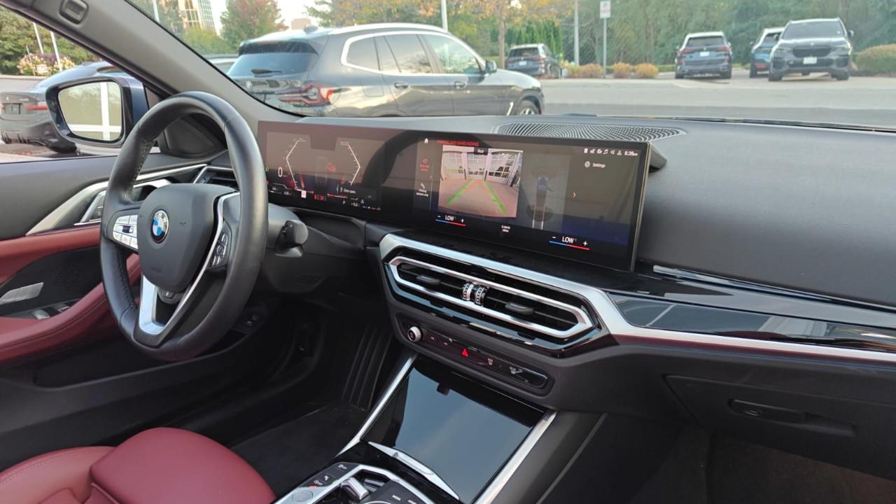used 2024 BMW 430 car, priced at $64,992