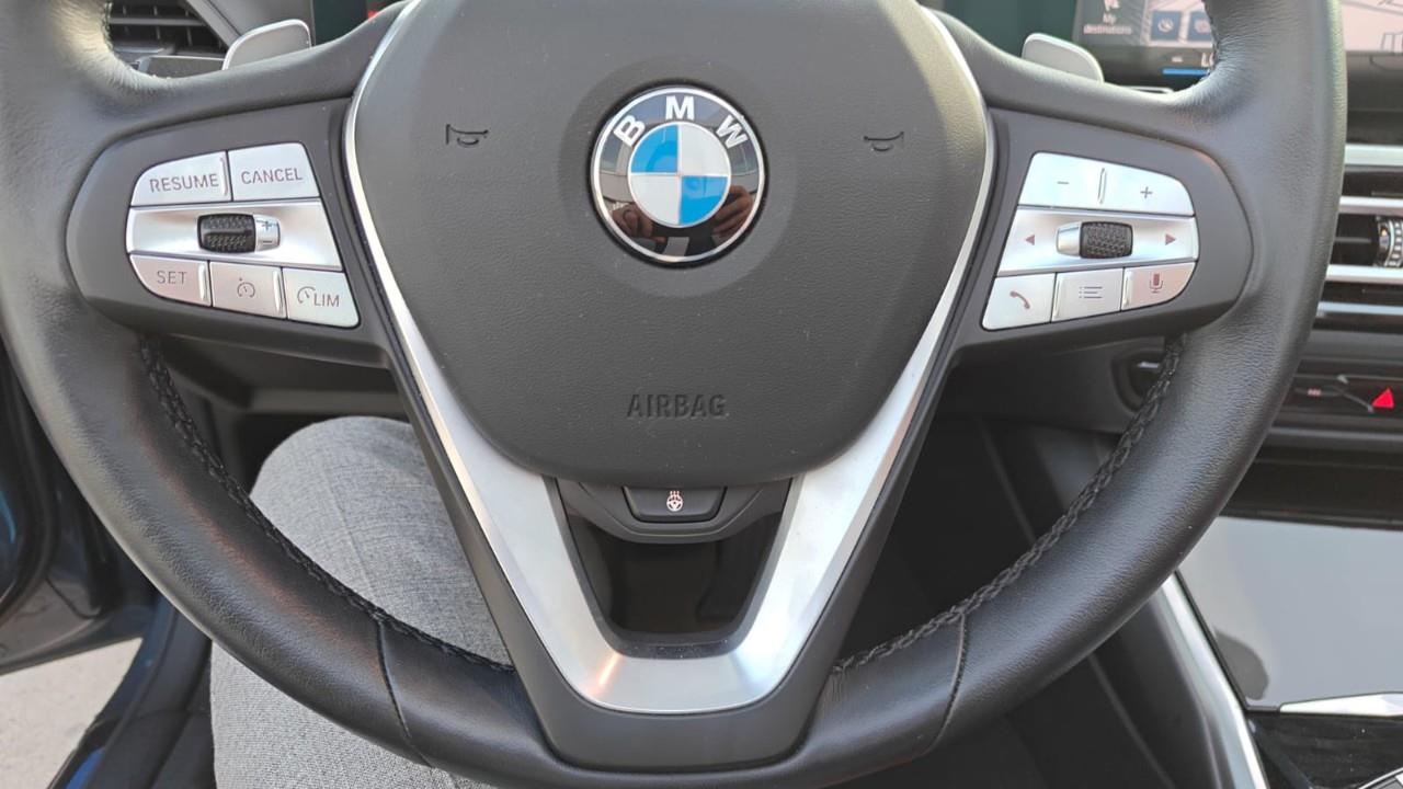 used 2024 BMW 430 car, priced at $64,992