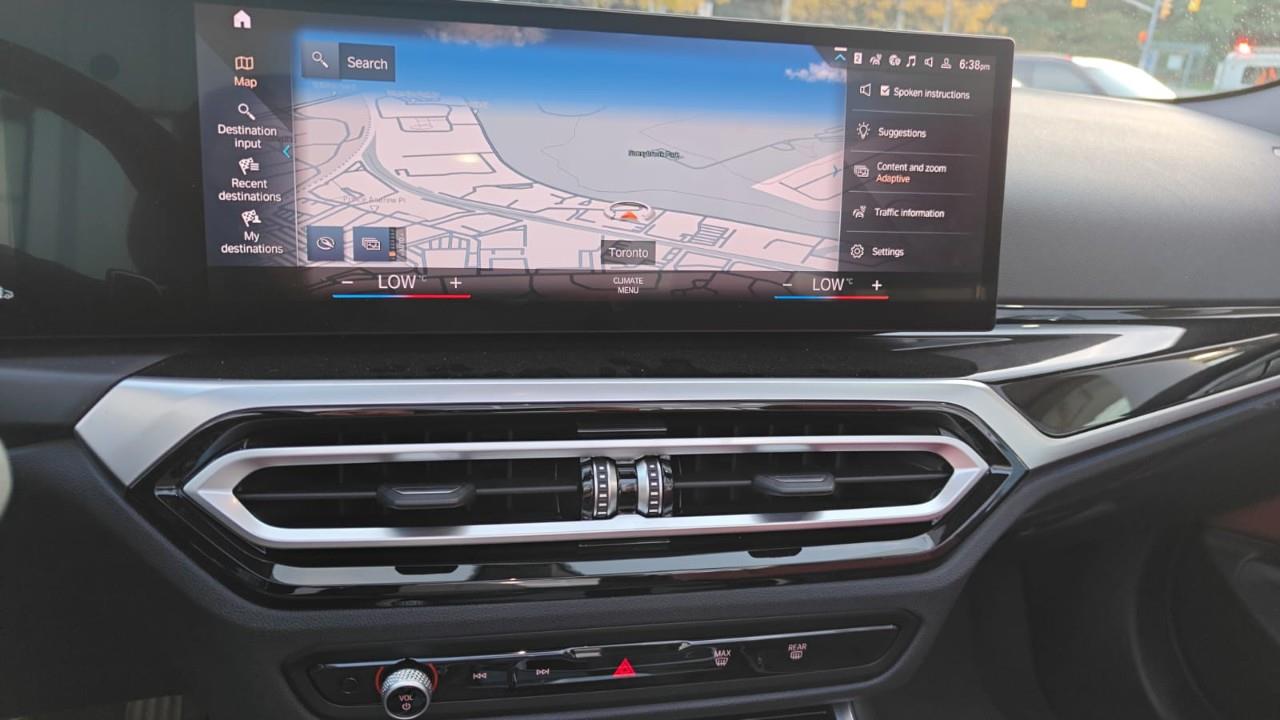used 2024 BMW 430 car, priced at $64,992