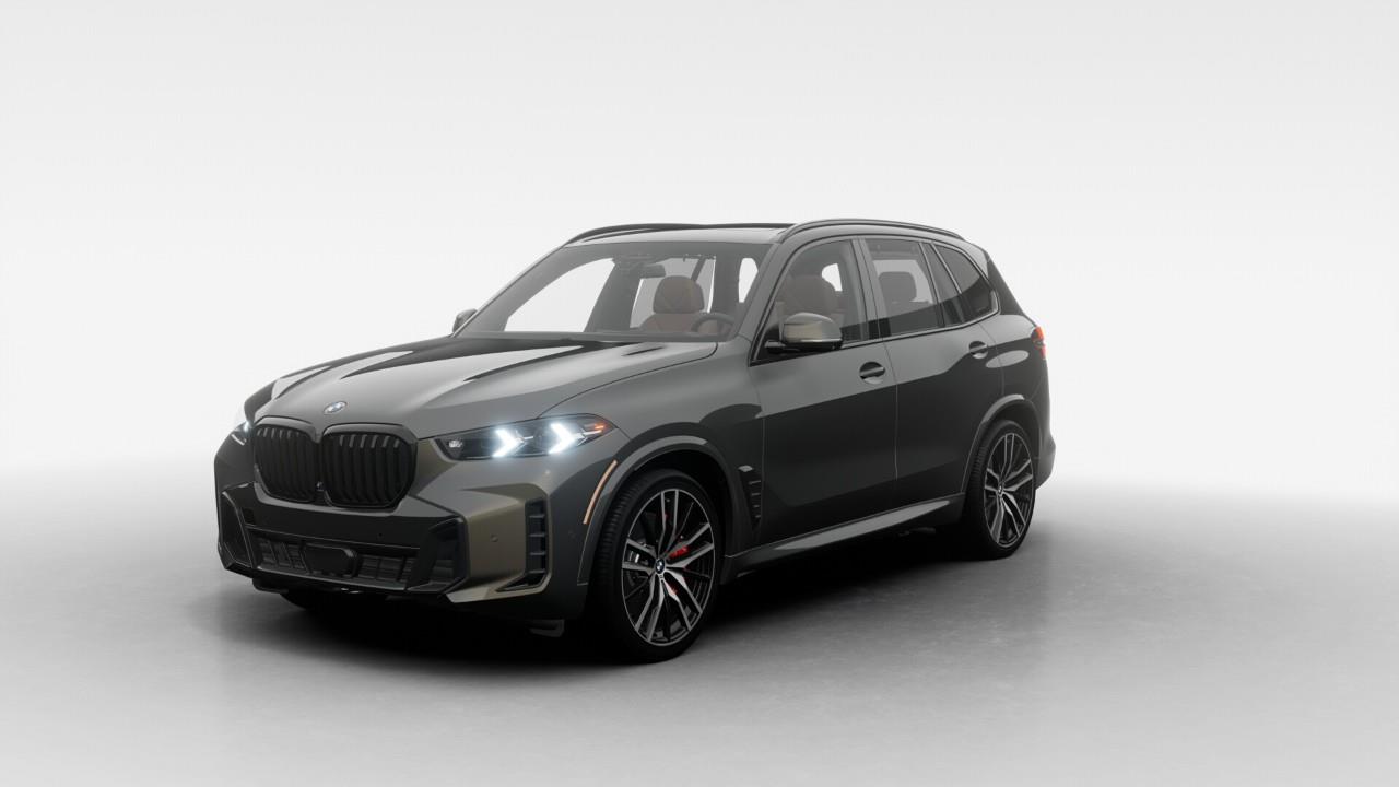 new 2026 BMW X5 car, priced at $111,668