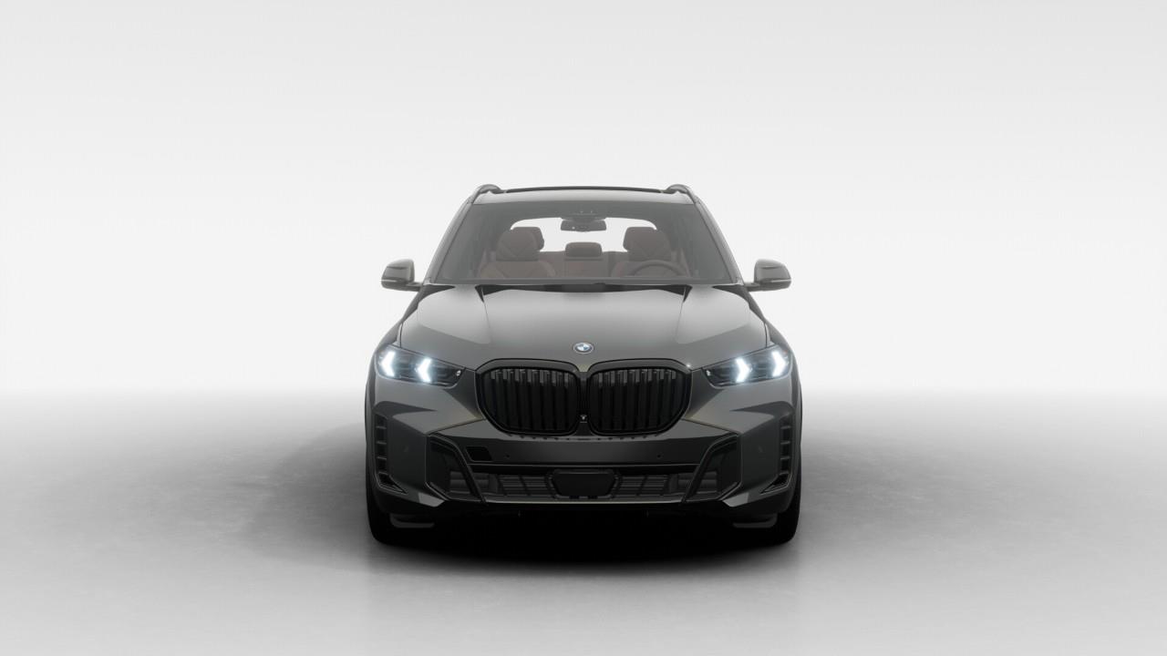 new 2026 BMW X5 car, priced at $111,668