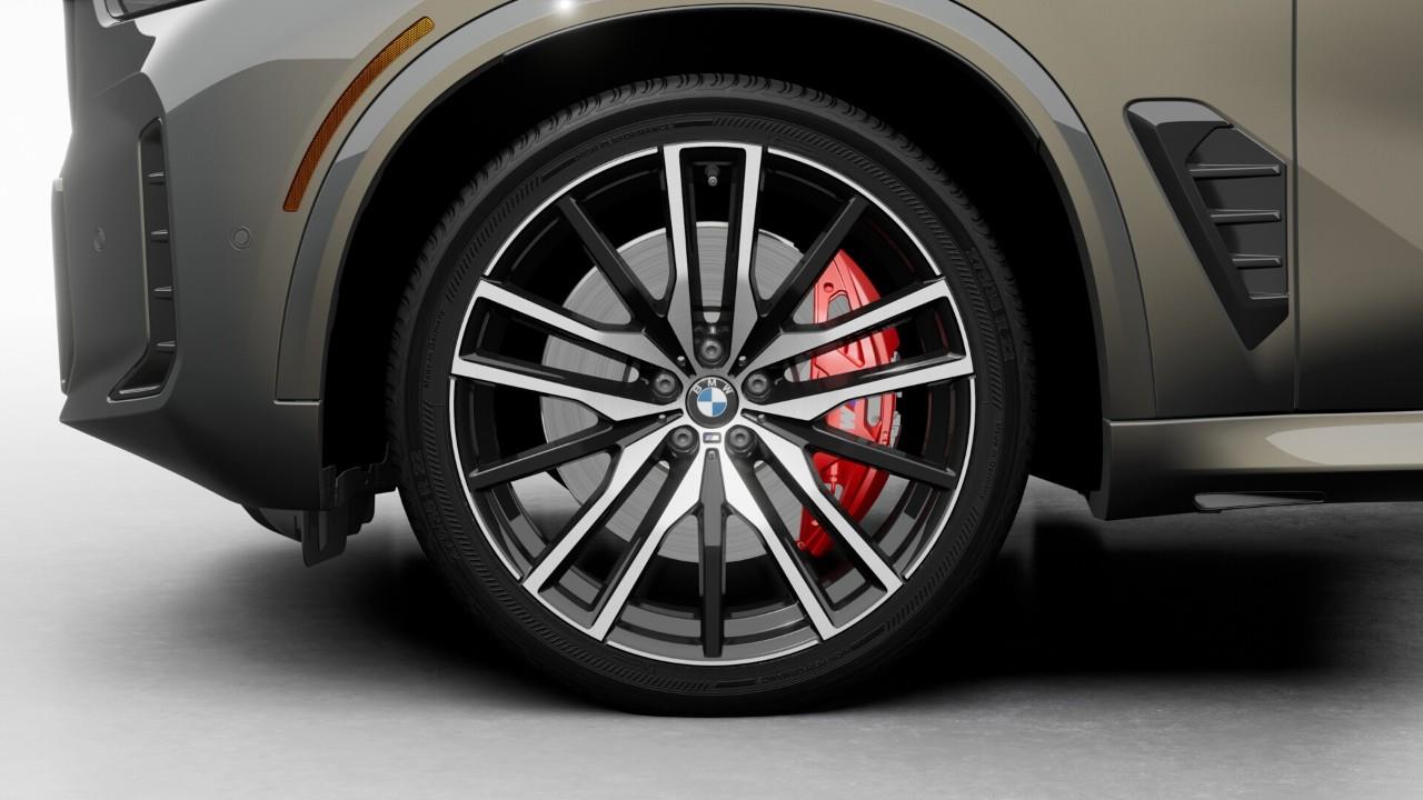 new 2026 BMW X5 car, priced at $111,668