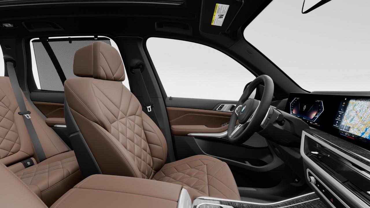 new 2026 BMW X5 car, priced at $111,668