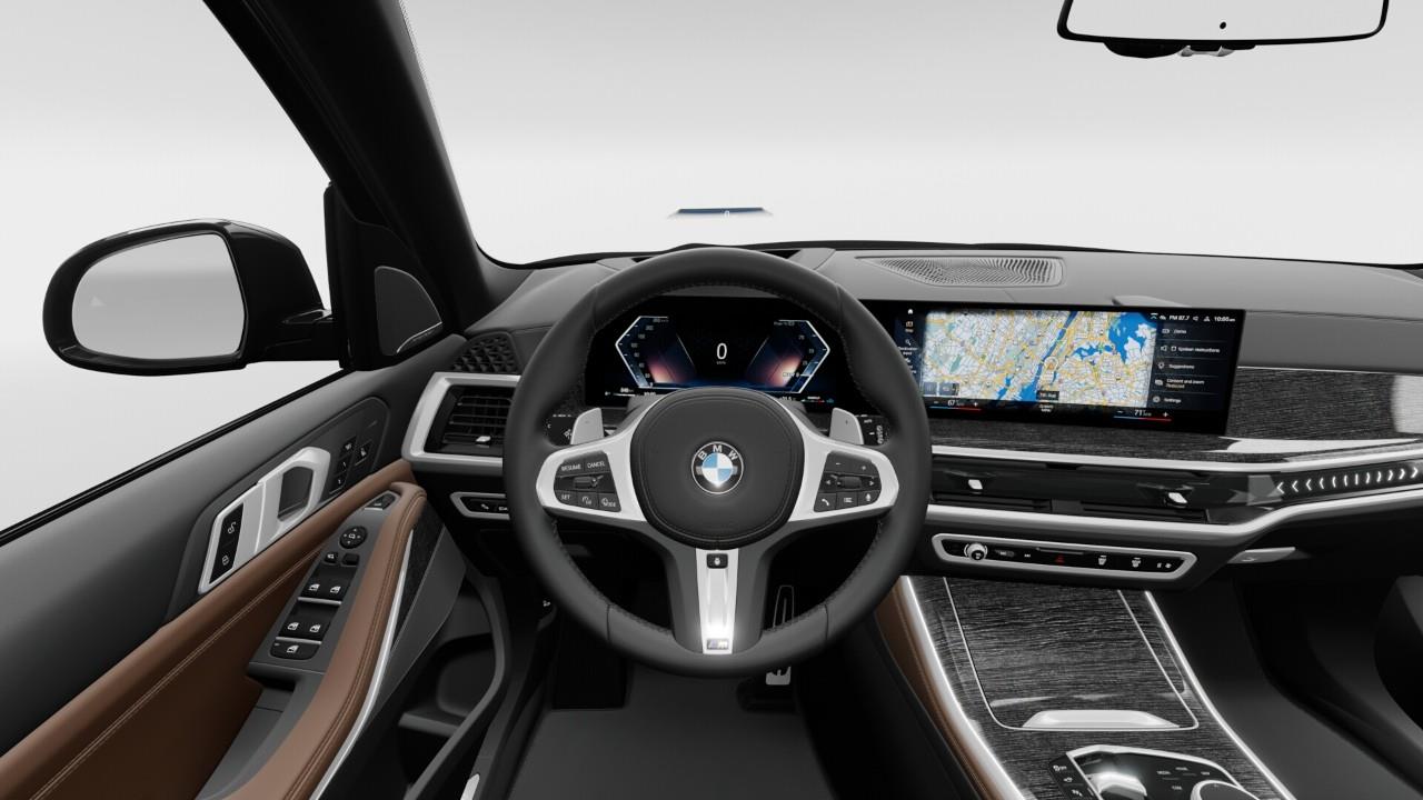 new 2026 BMW X5 car, priced at $111,668