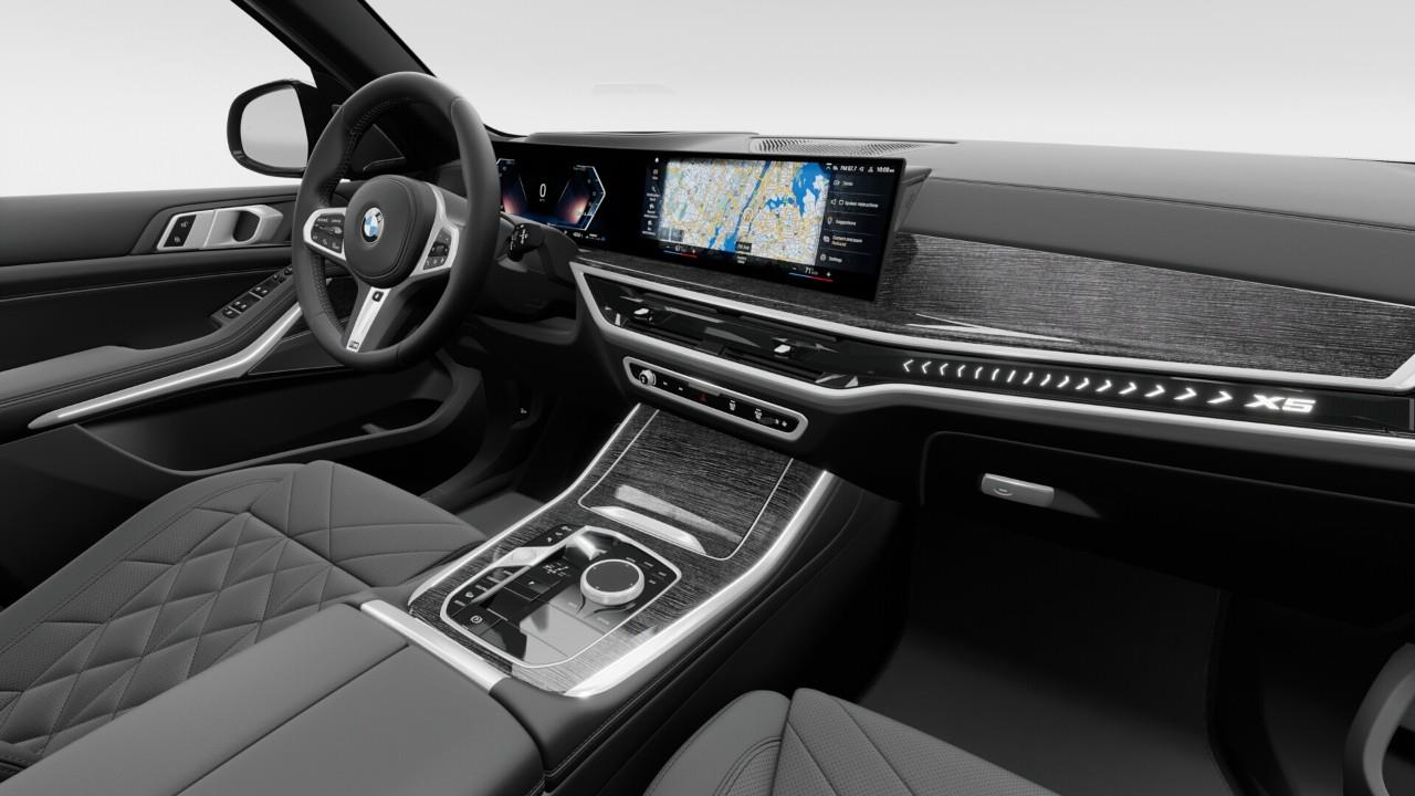 new 2026 BMW X5 car, priced at $111,168