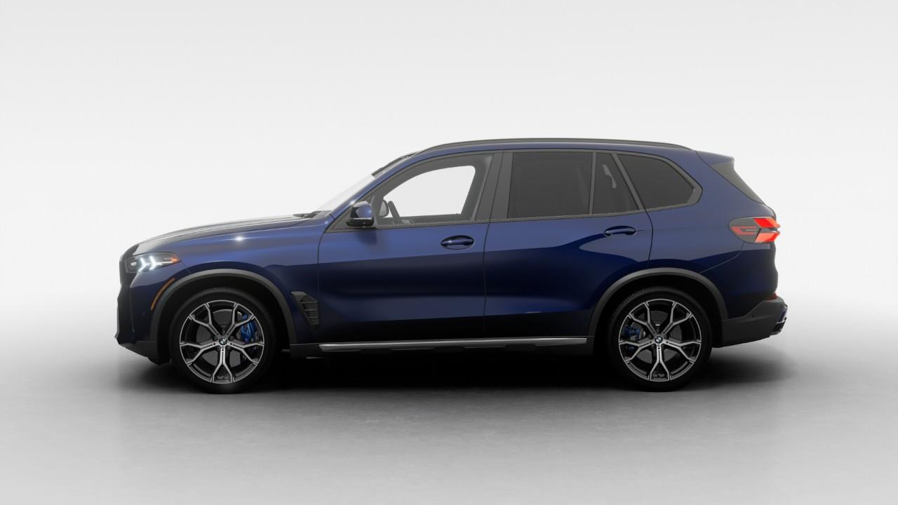 new 2026 BMW X5 car, priced at $110,668