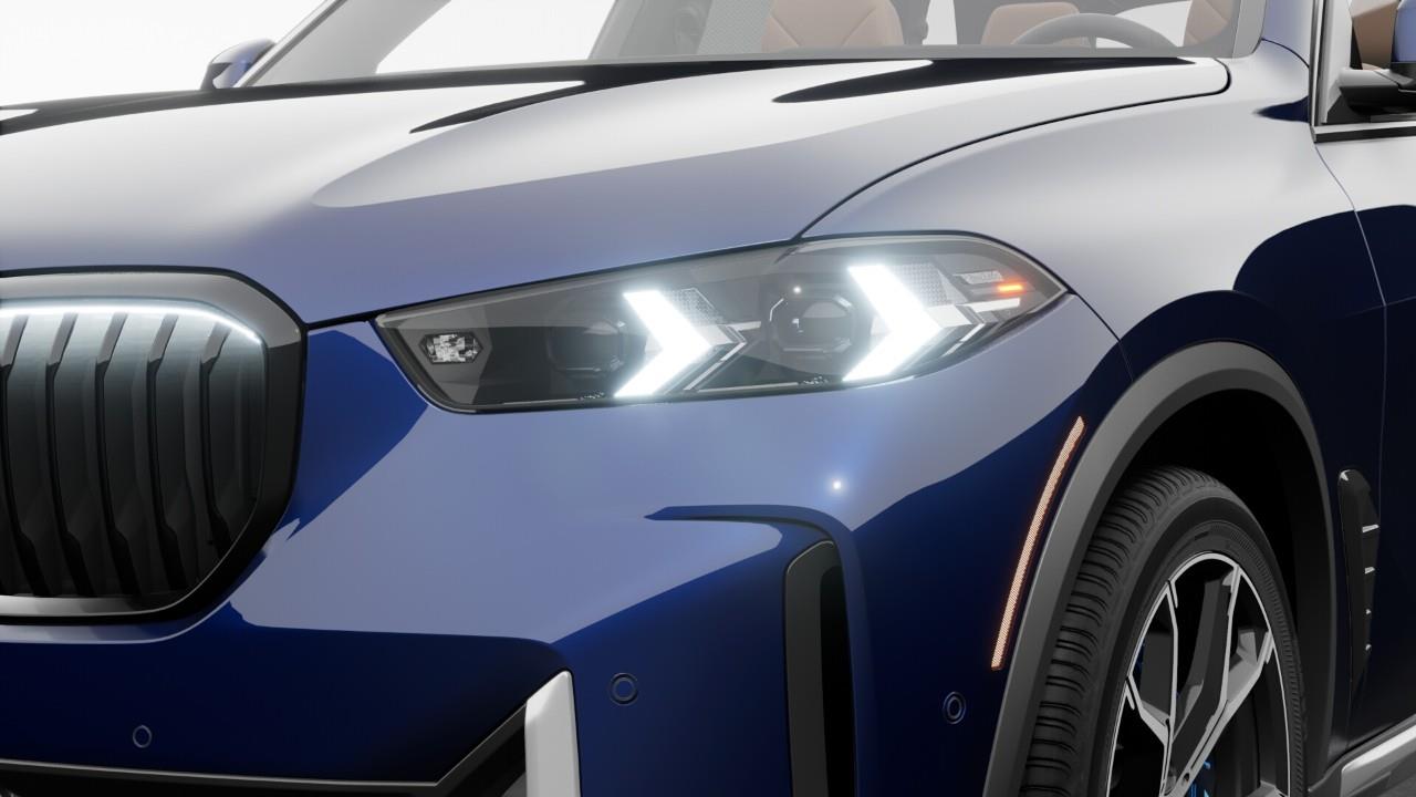 new 2026 BMW X5 car, priced at $110,668