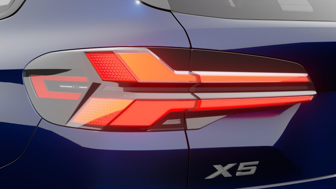 new 2026 BMW X5 car, priced at $110,668