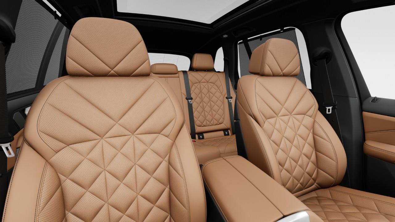 new 2026 BMW X5 car, priced at $110,668
