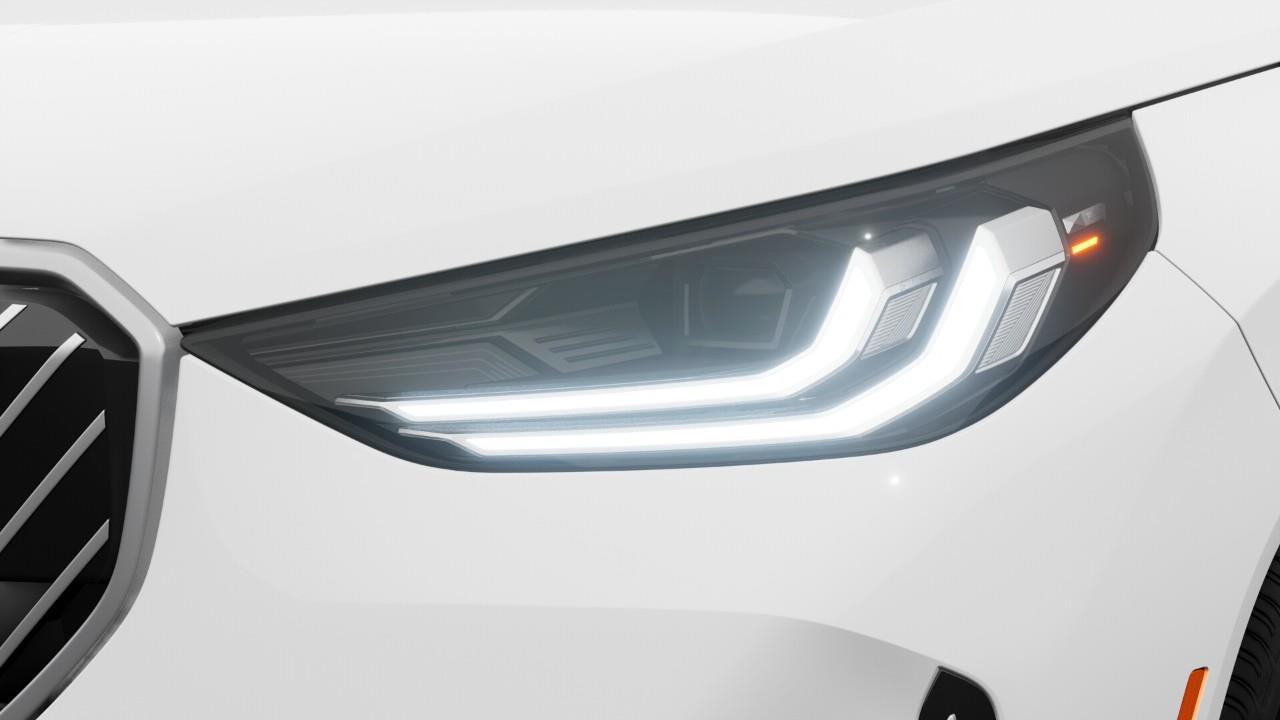 new 2026 BMW X3 car, priced at $64,018