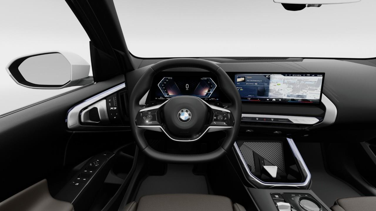 new 2026 BMW X3 car, priced at $64,018