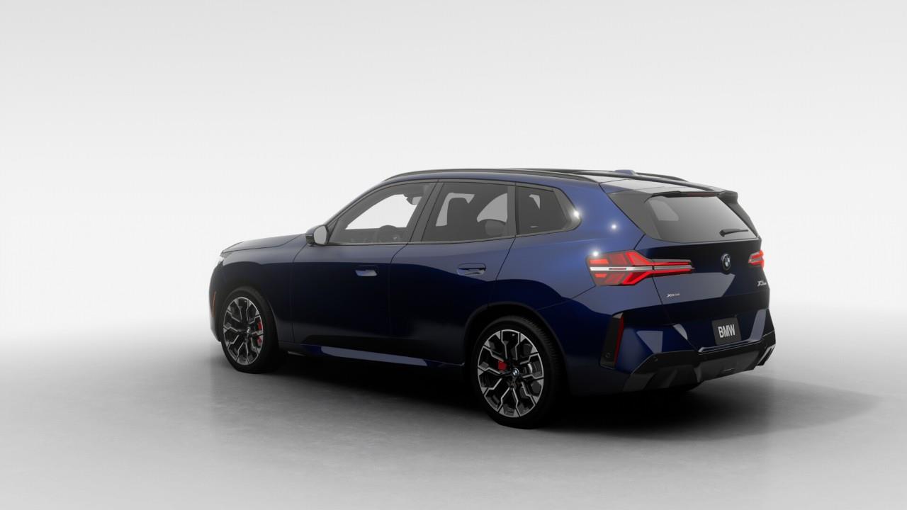 new 2026 BMW X3 car, priced at $70,718