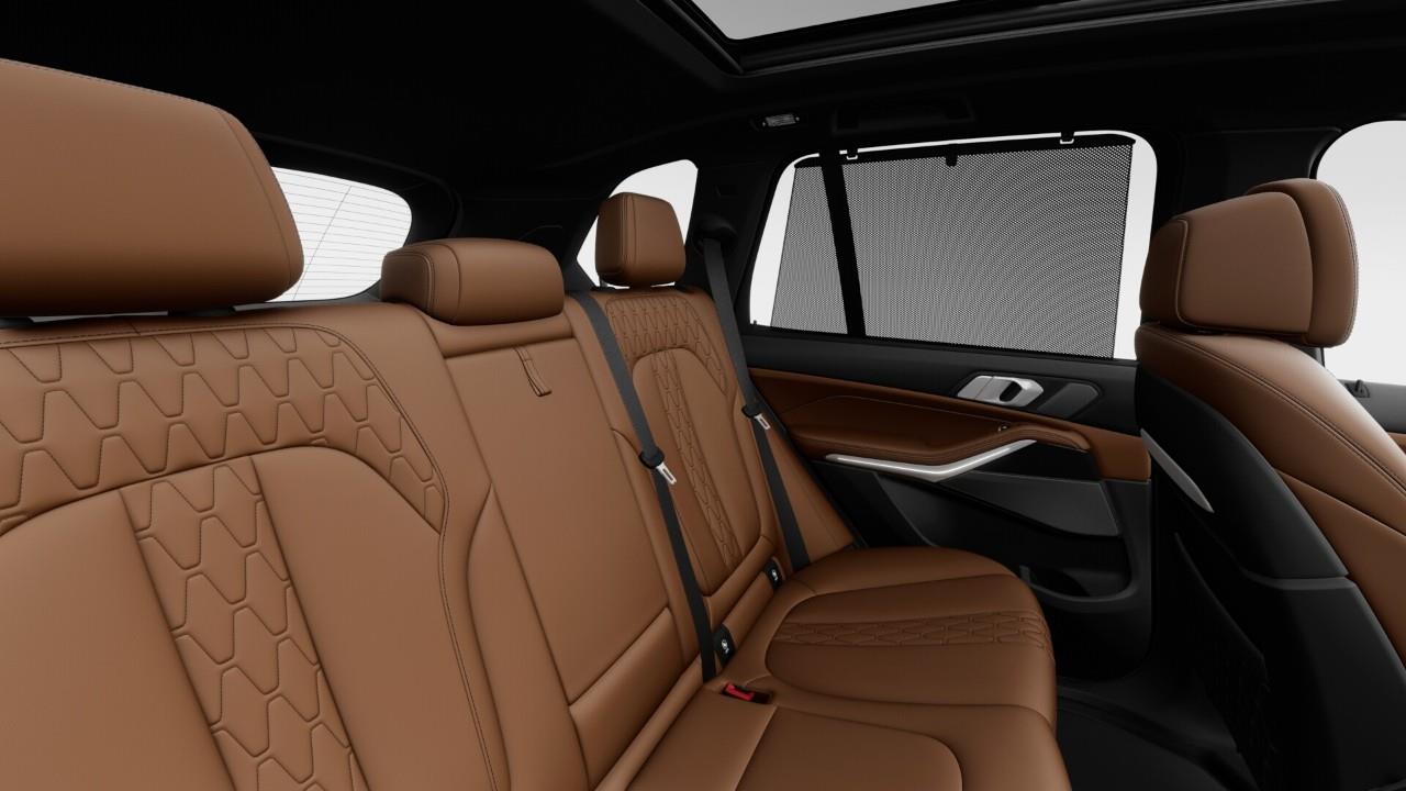 new 2026 BMW X5 car, priced at $109,818