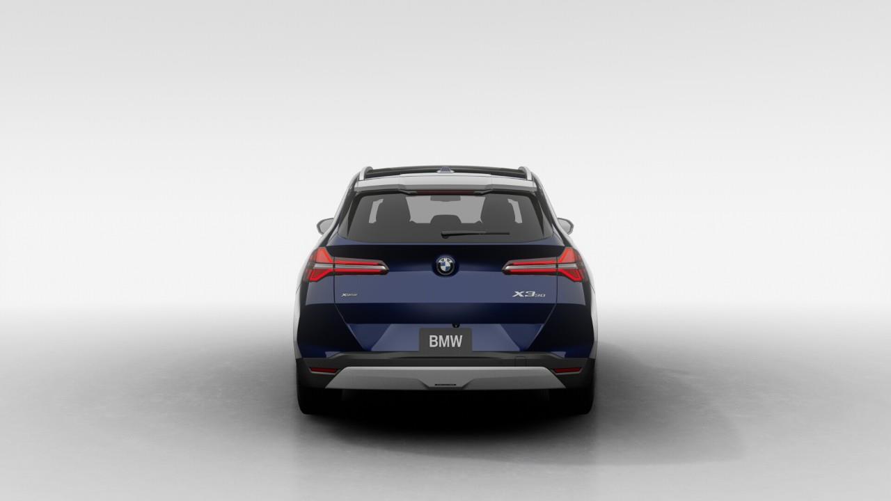 new 2026 BMW X3 car, priced at $70,768