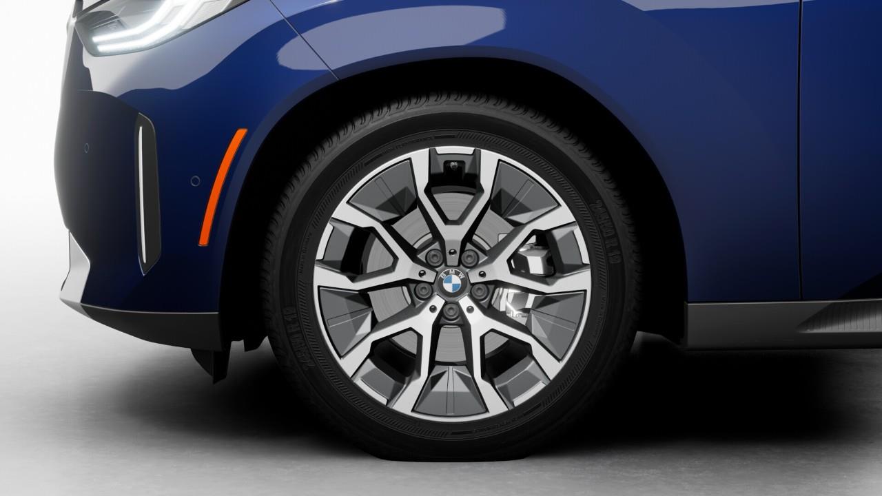 new 2026 BMW X3 car, priced at $70,768