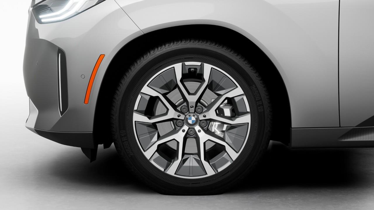 new 2026 BMW X3 car, priced at $64,918