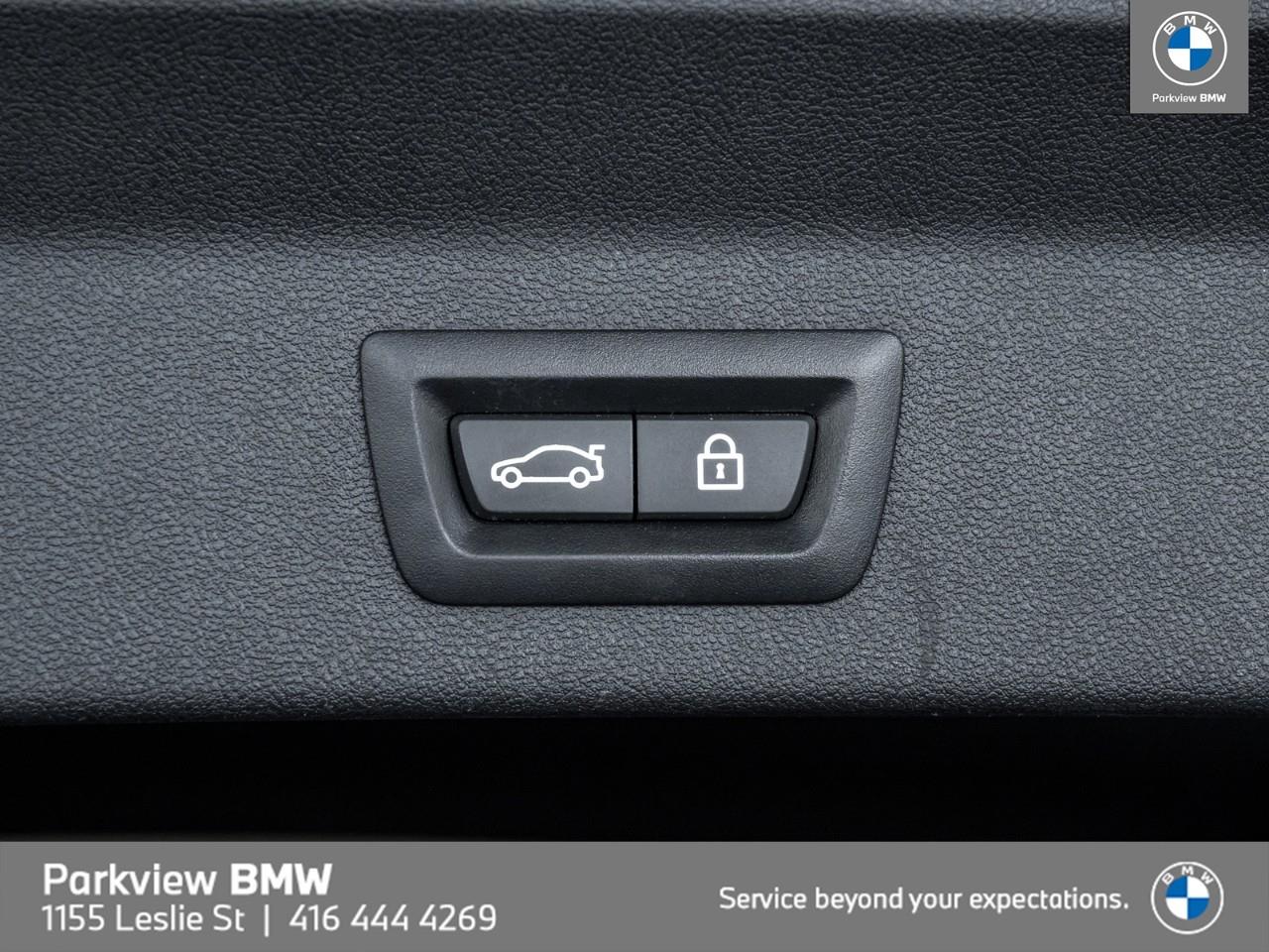 used 2021 BMW X3 car, priced at $49,992
