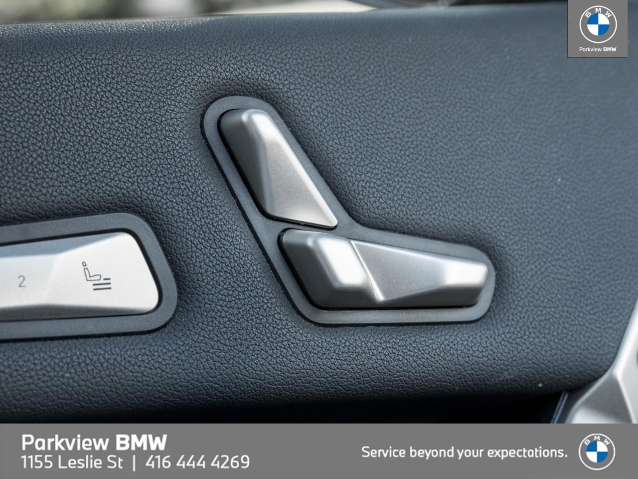 used 2023 BMW iX car, priced at $59,992