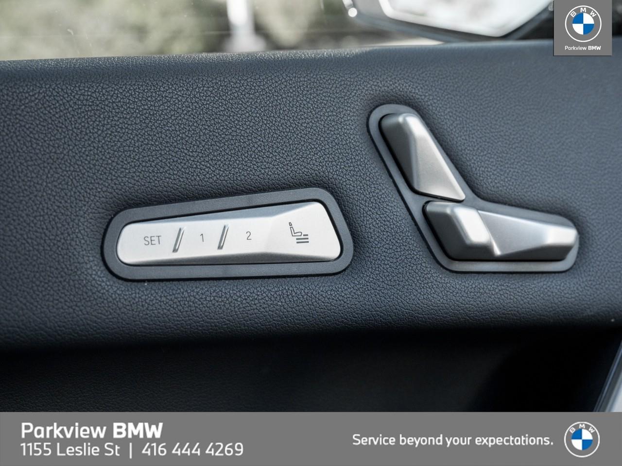 used 2023 BMW iX car, priced at $59,992
