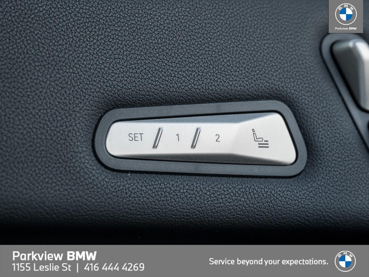 used 2023 BMW iX car, priced at $59,992