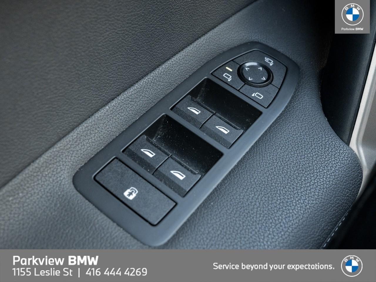 used 2023 BMW iX car, priced at $59,992