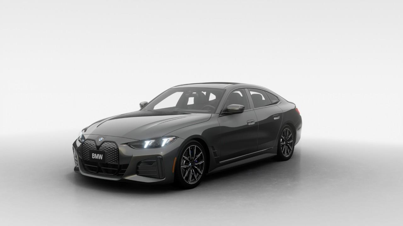 new 2025 BMW i4 car, priced at $79,274