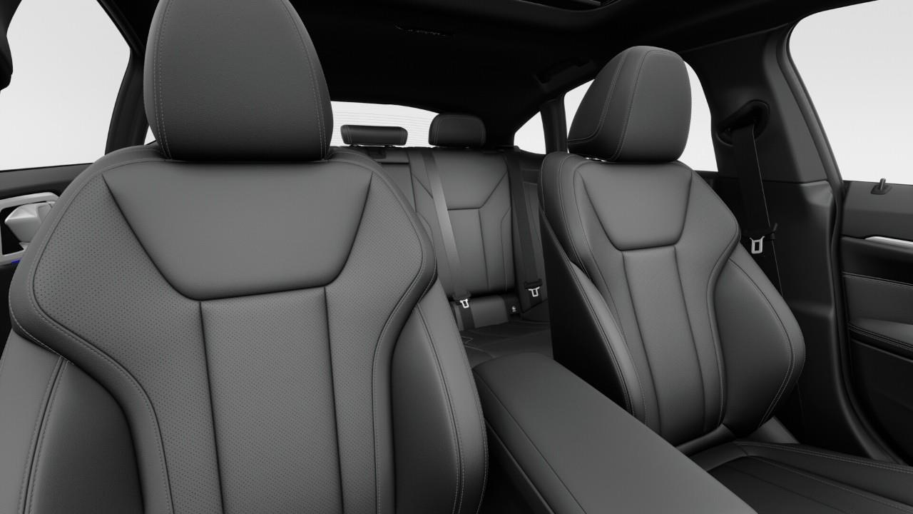 new 2025 BMW i4 car, priced at $79,274