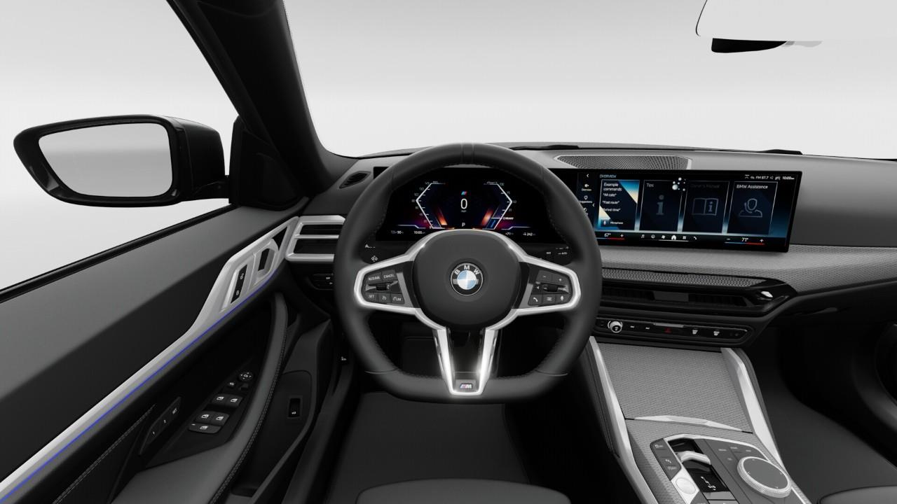 new 2025 BMW i4 car, priced at $79,274