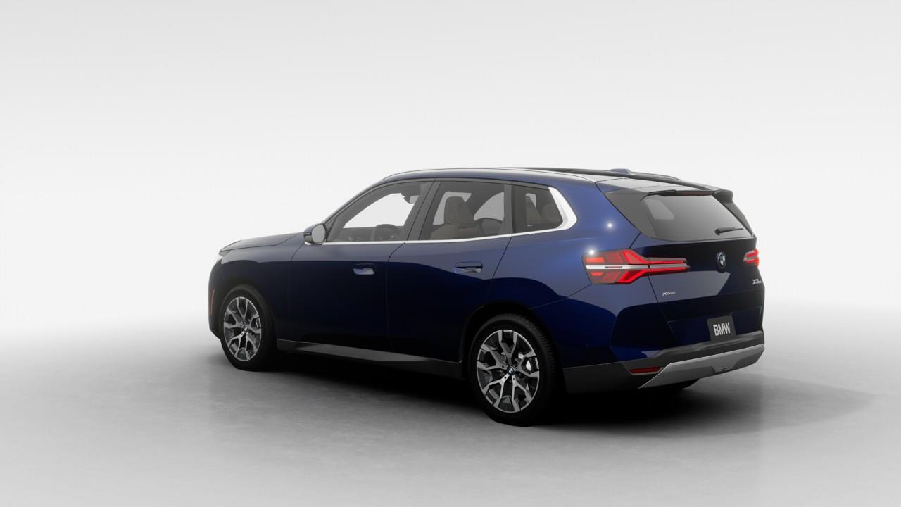 new 2026 BMW X3 car, priced at $65,768