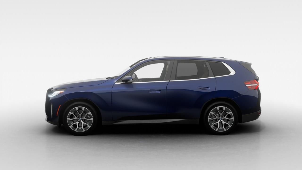 new 2026 BMW X3 car, priced at $65,768