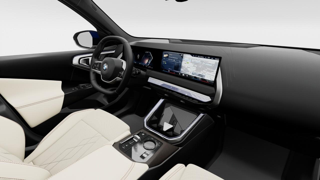 new 2026 BMW X3 car, priced at $65,768