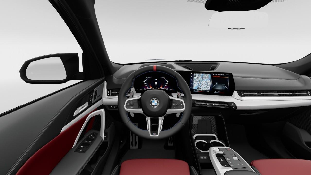 new 2026 BMW X1 car, priced at $74,384