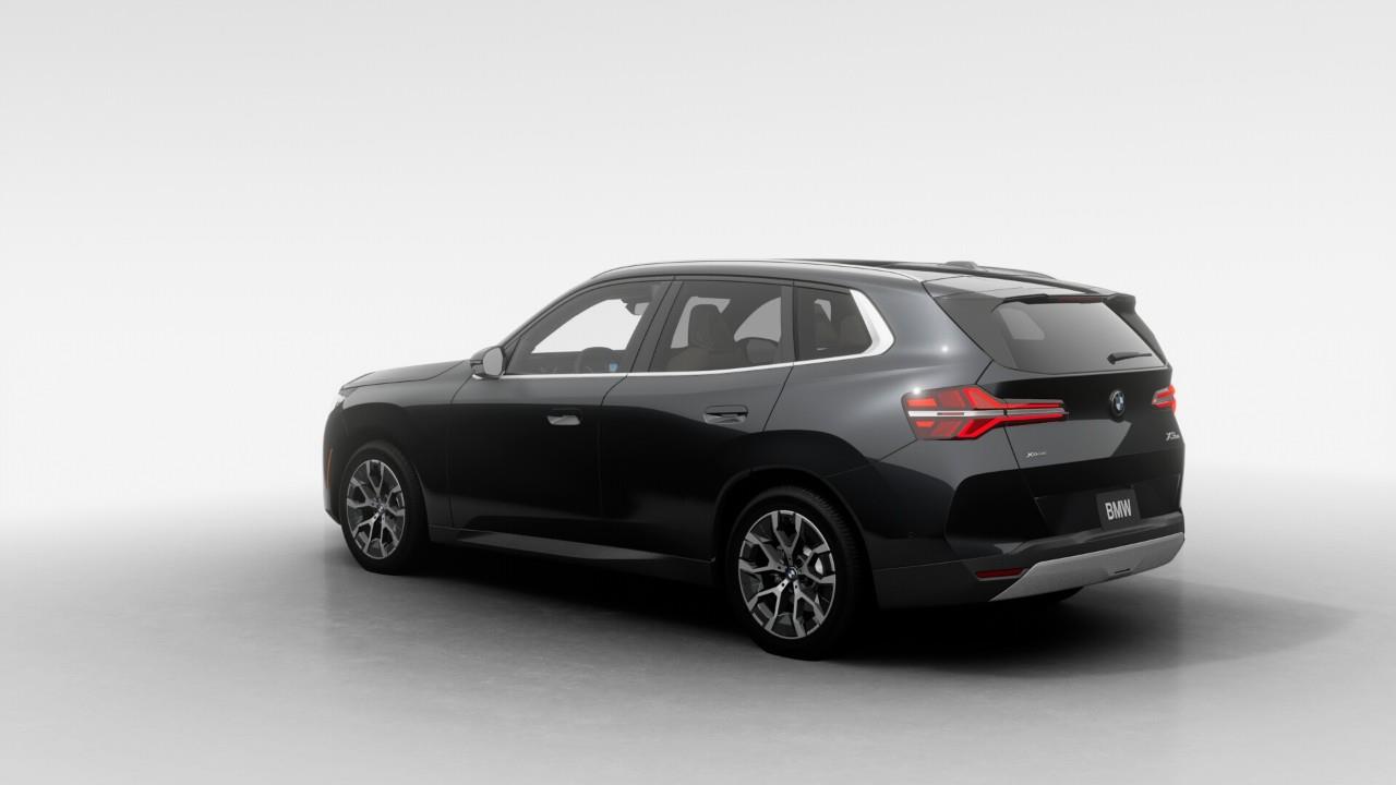 new 2025 BMW X3 car, priced at $70,294