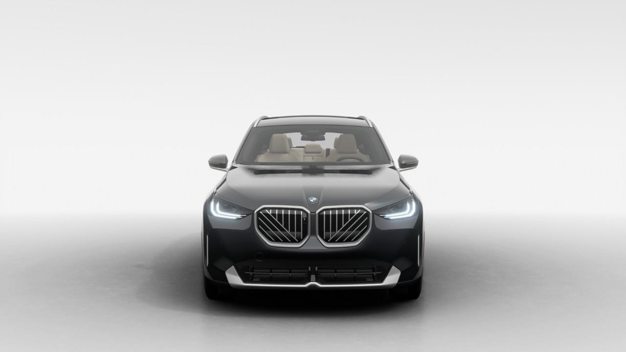 new 2025 BMW X3 car, priced at $70,294