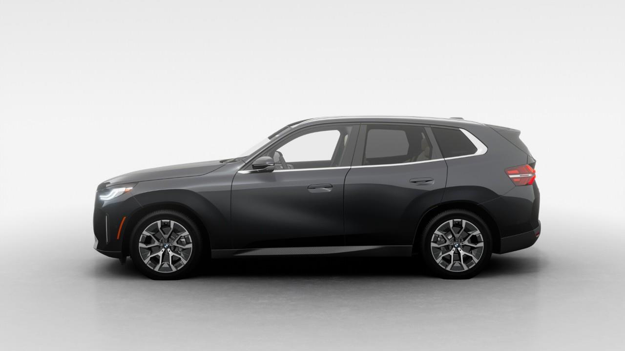 new 2025 BMW X3 car, priced at $70,294