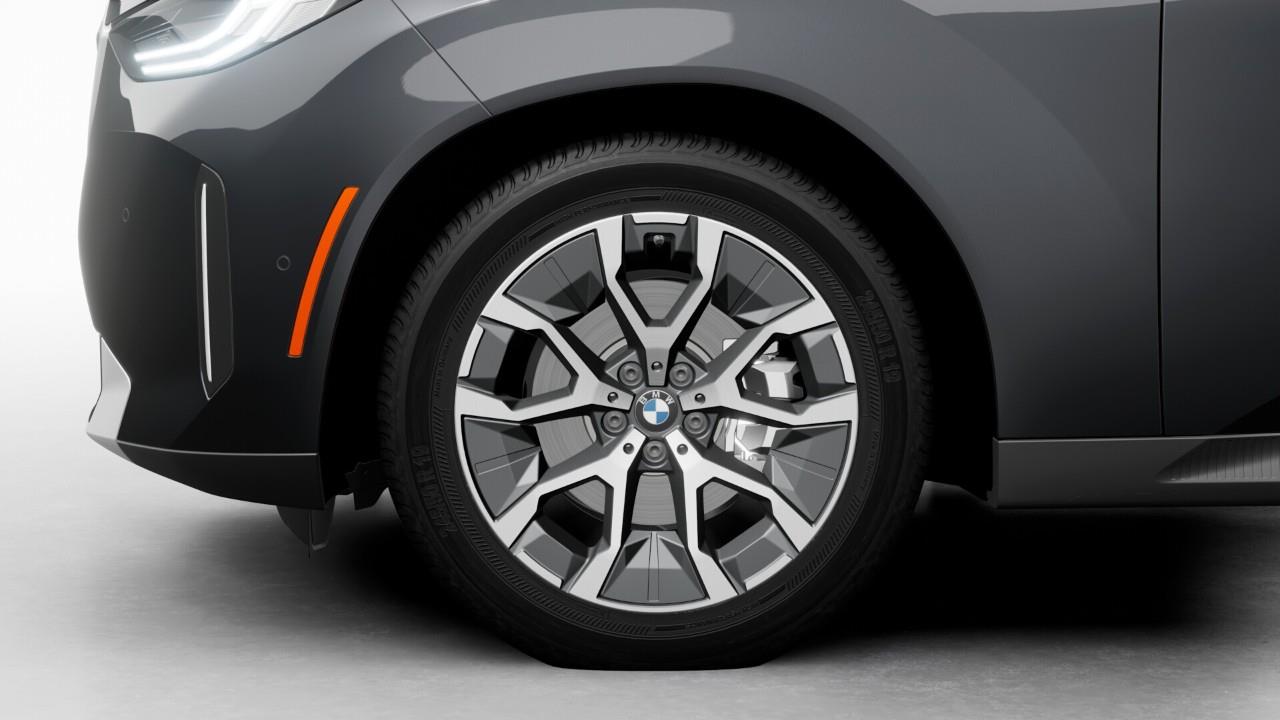 new 2025 BMW X3 car, priced at $70,294