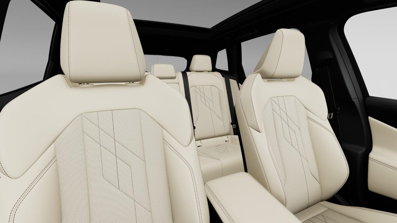 new 2025 BMW X3 car, priced at $70,294