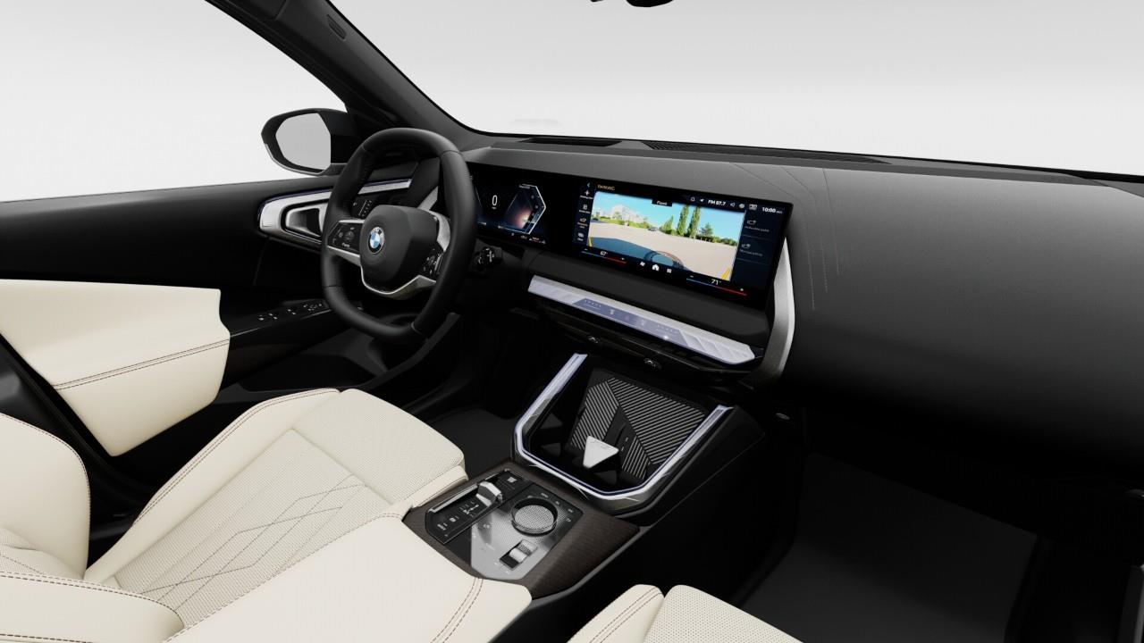 new 2025 BMW X3 car, priced at $70,294