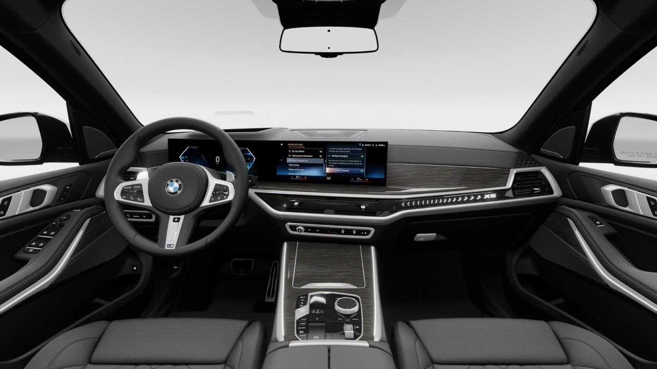new 2026 BMW X5 PHEV car, priced at $109,518