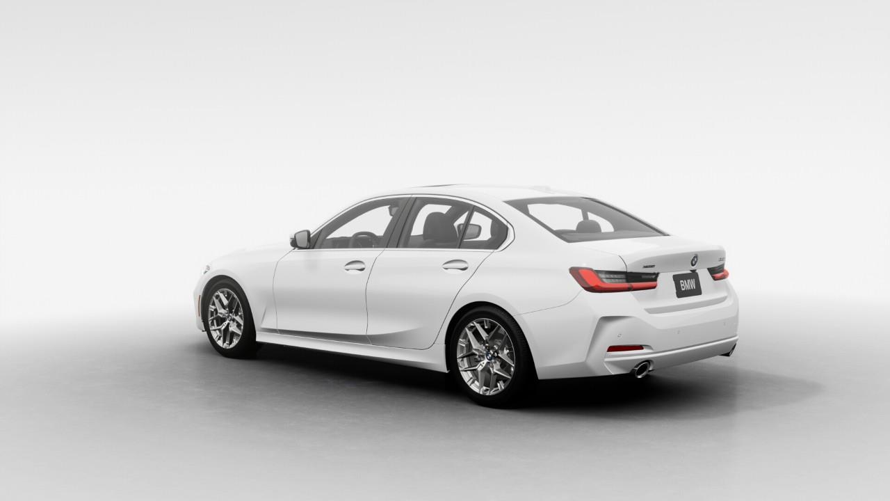new 2026 BMW 3-Series car, priced at $63,984
