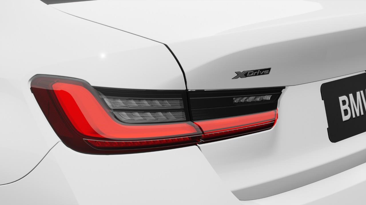 new 2026 BMW 3-Series car, priced at $63,984