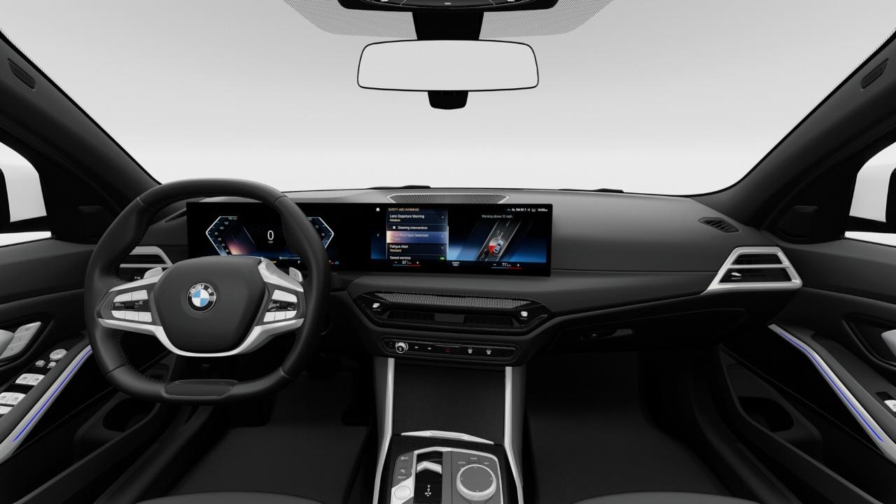 new 2026 BMW 3-Series car, priced at $63,984