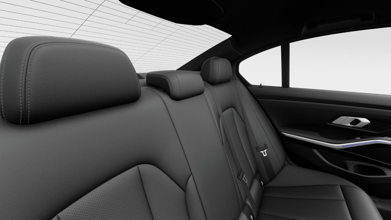 new 2026 BMW 3-Series car, priced at $63,984