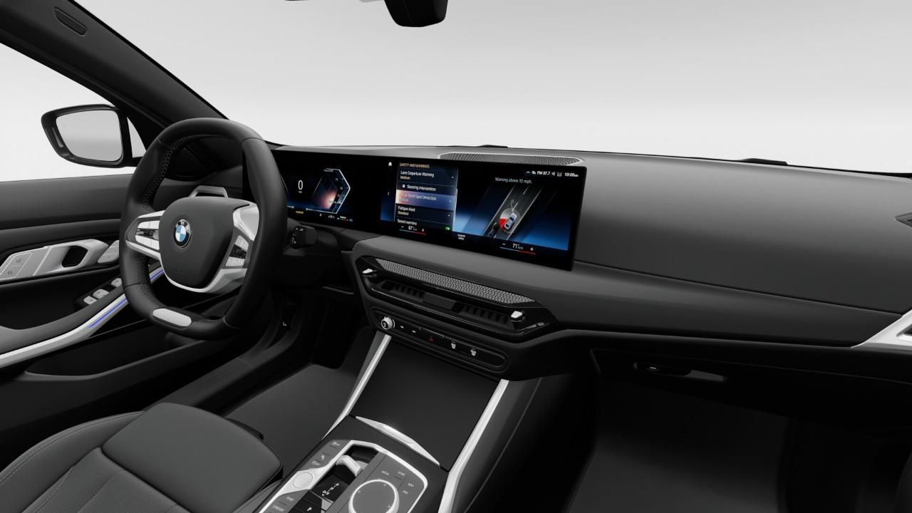 new 2026 BMW 3-Series car, priced at $63,984