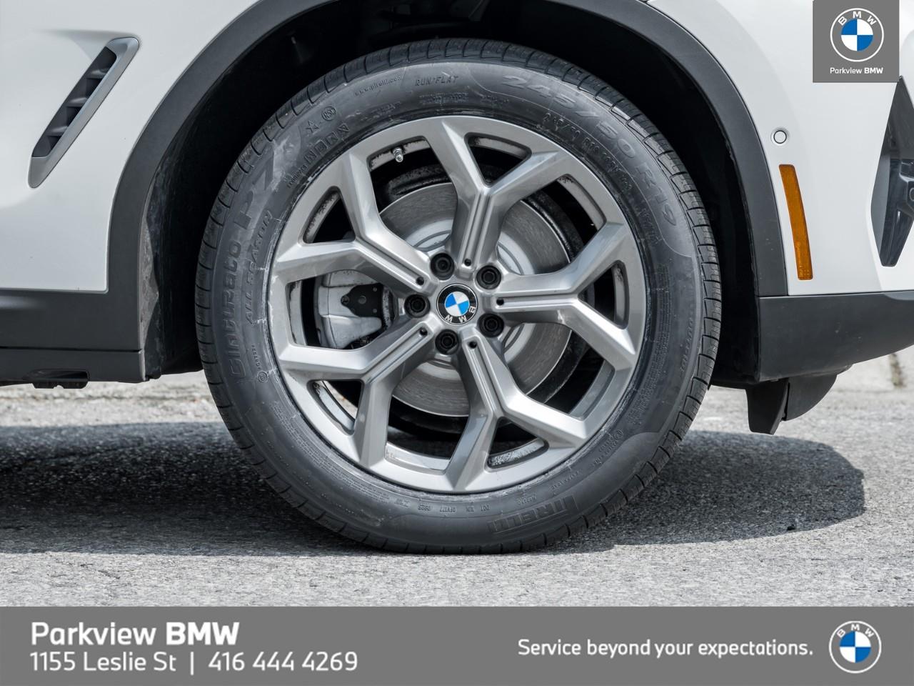 used 2022 BMW X4 car, priced at $51,992