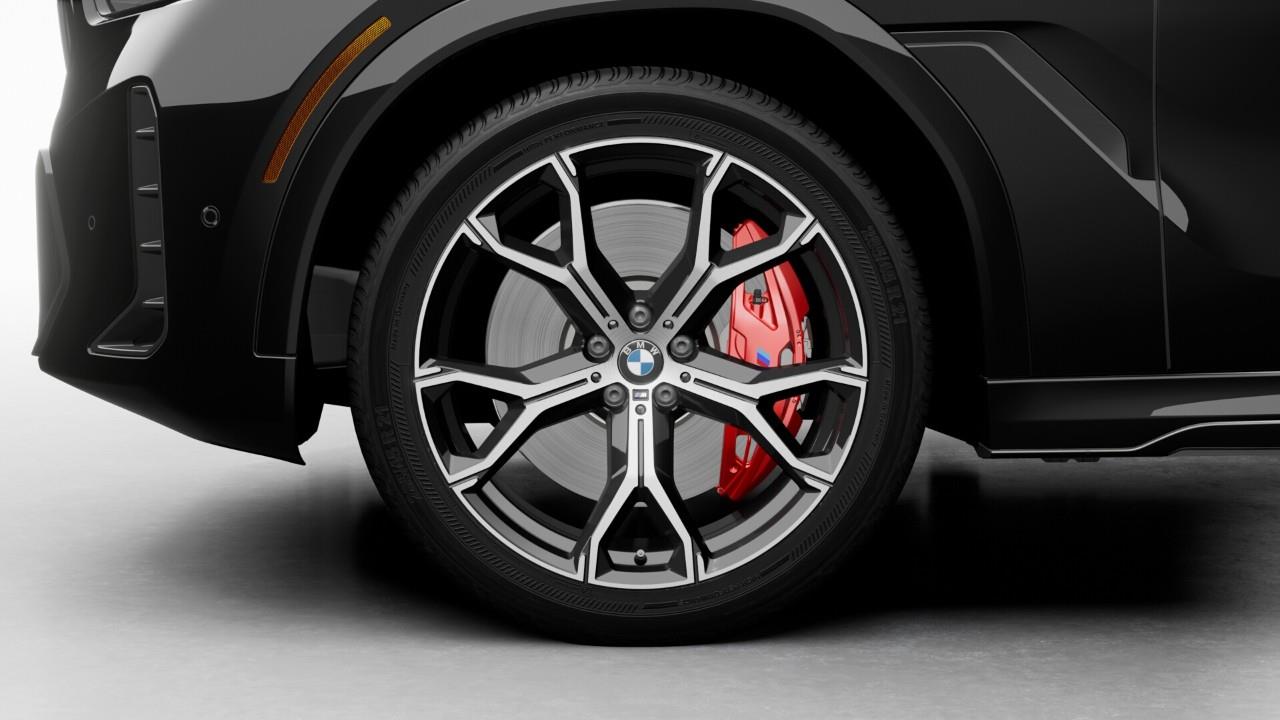 new 2026 BMW X6 car, priced at $113,168