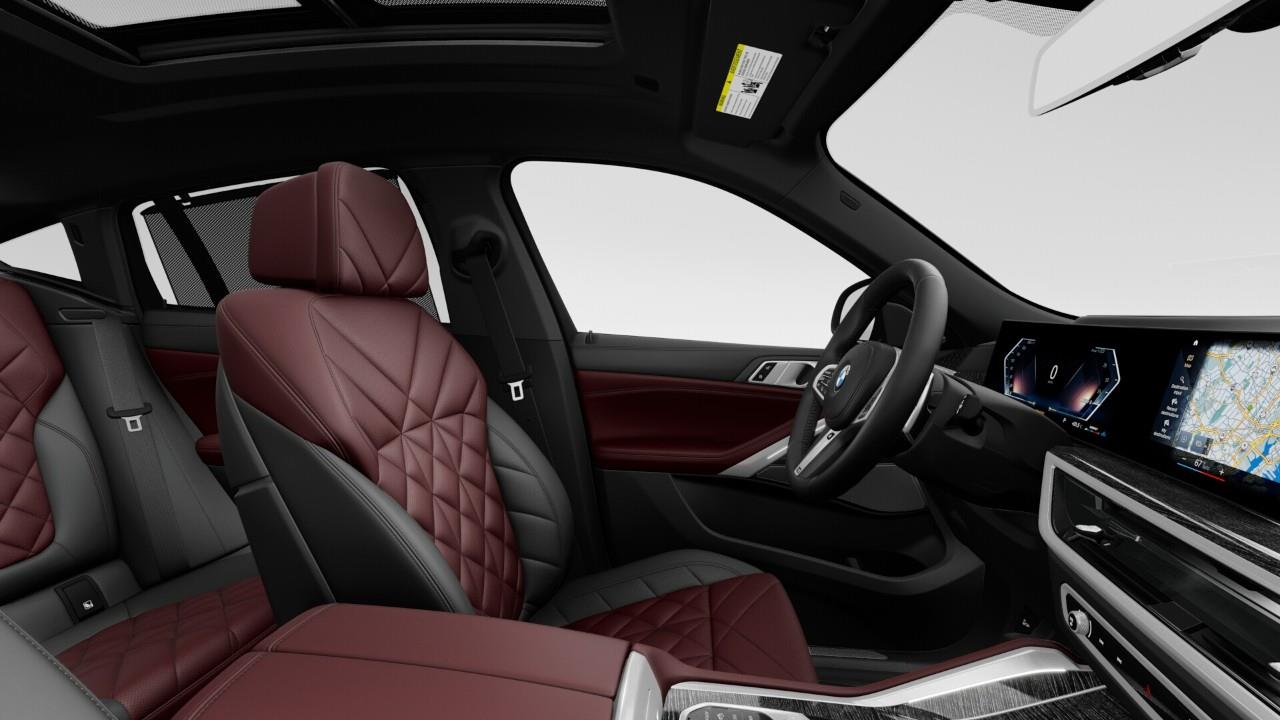 new 2026 BMW X6 car, priced at $113,168