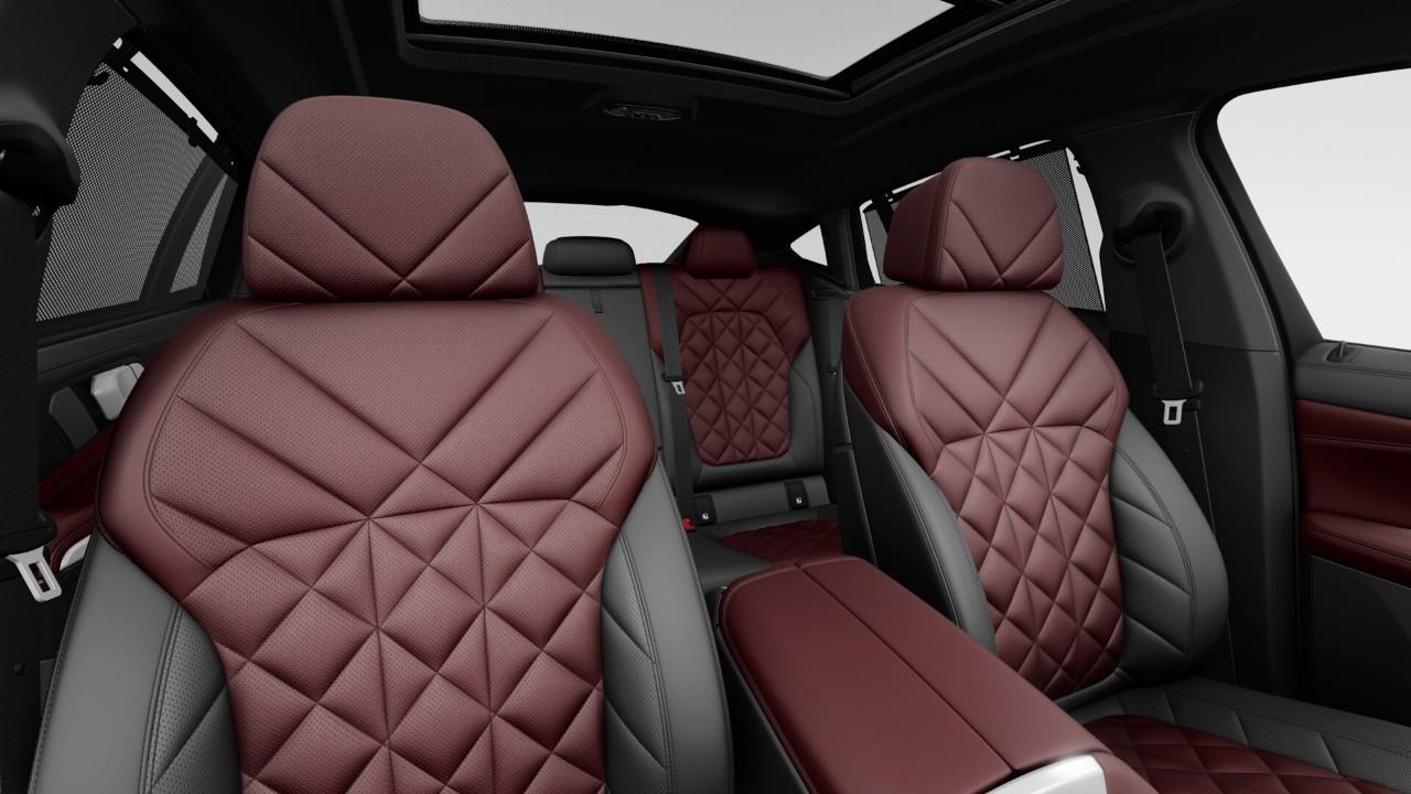 new 2026 BMW X6 car, priced at $113,168