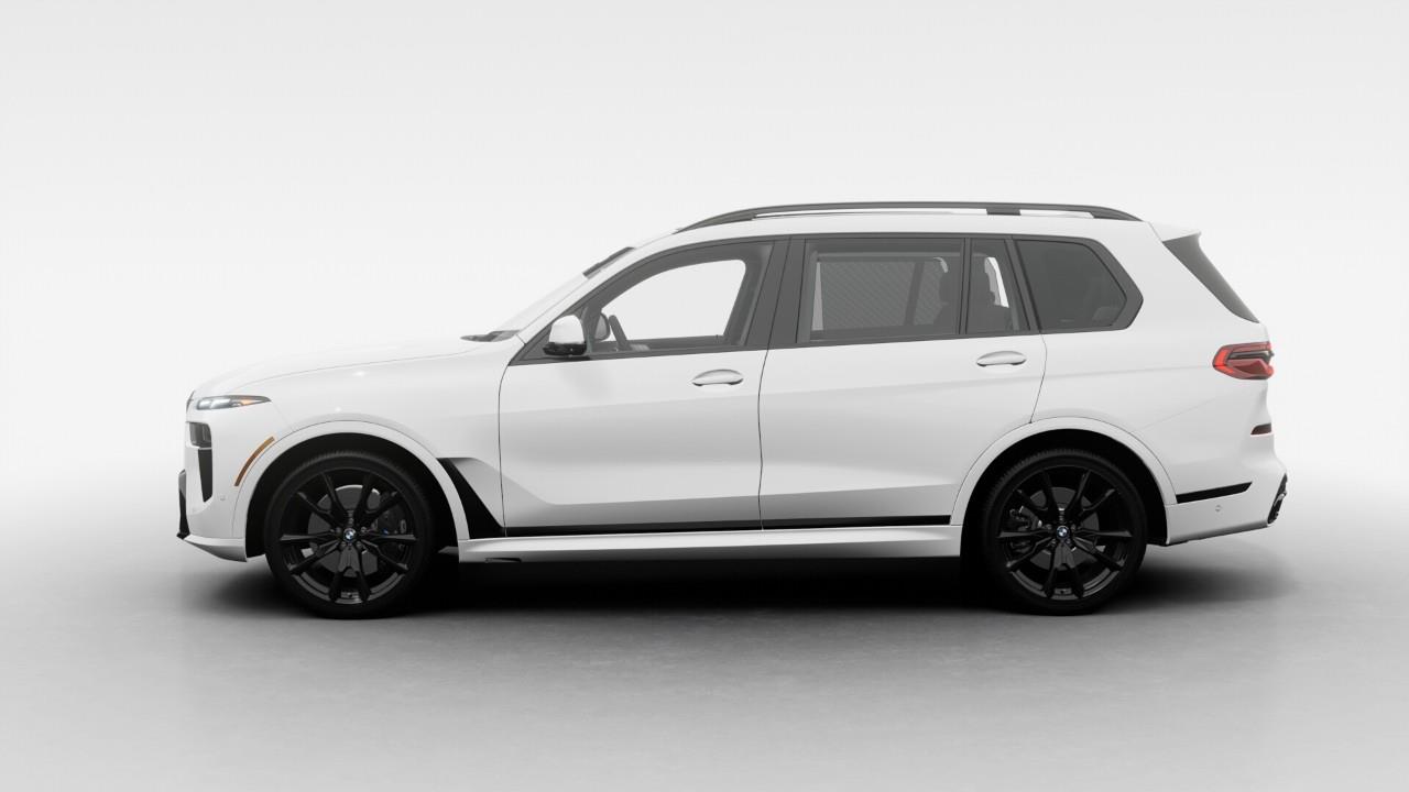 new 2026 BMW X7 car, priced at $138,564